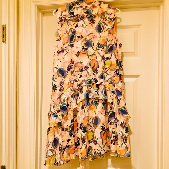 NWOT Saloni Tilly Dress - Picture 10 of 15